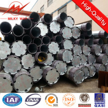 Round 5mm 20m Steel Transmission Pole for Power Distribution